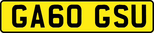 GA60GSU