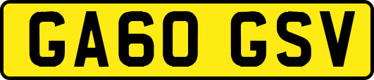 GA60GSV