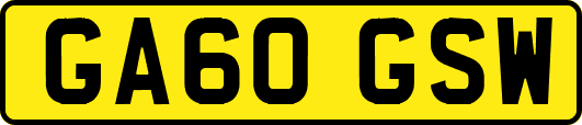 GA60GSW