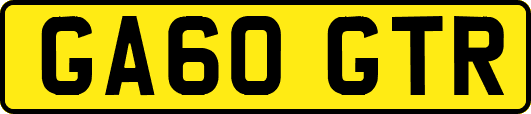 GA60GTR