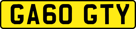 GA60GTY