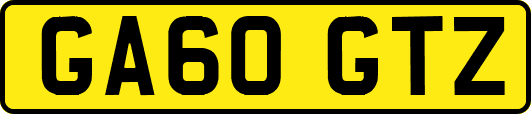 GA60GTZ