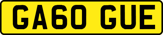 GA60GUE