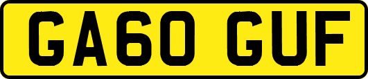 GA60GUF