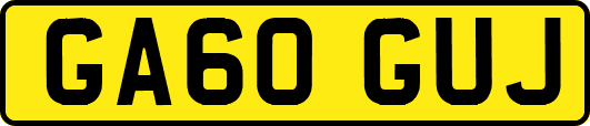 GA60GUJ