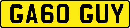 GA60GUY