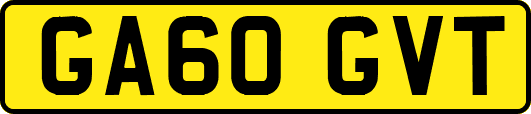 GA60GVT