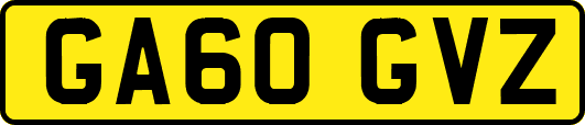 GA60GVZ