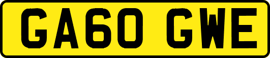 GA60GWE