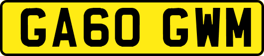 GA60GWM