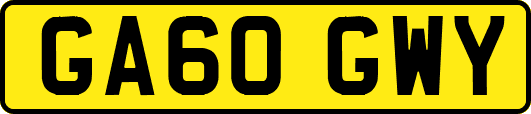 GA60GWY