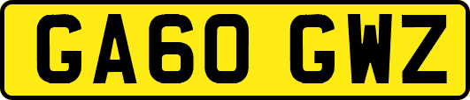 GA60GWZ