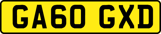 GA60GXD