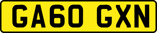 GA60GXN