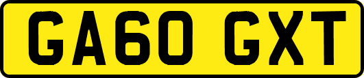 GA60GXT