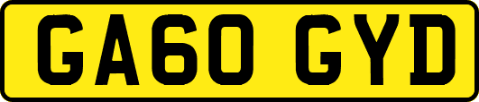 GA60GYD