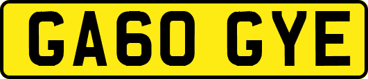GA60GYE