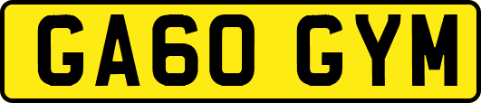 GA60GYM