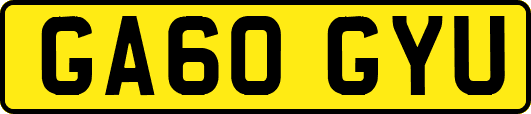 GA60GYU