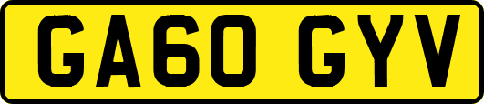 GA60GYV