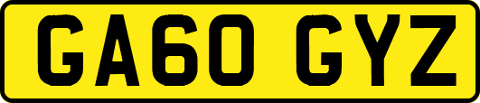 GA60GYZ