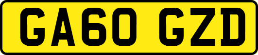 GA60GZD