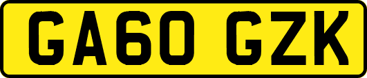 GA60GZK