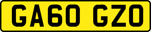 GA60GZO