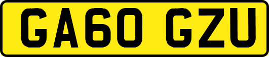 GA60GZU