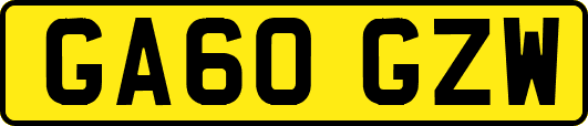GA60GZW