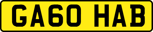 GA60HAB