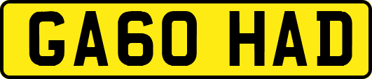 GA60HAD