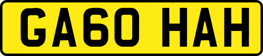 GA60HAH