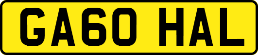 GA60HAL