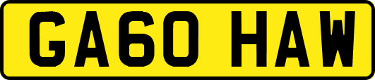 GA60HAW