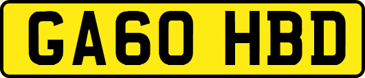 GA60HBD