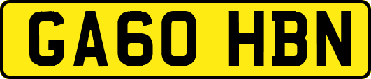GA60HBN
