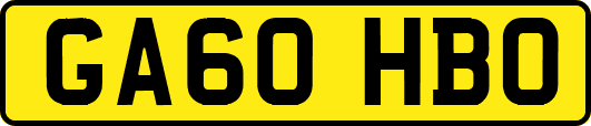 GA60HBO