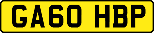GA60HBP