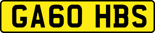 GA60HBS