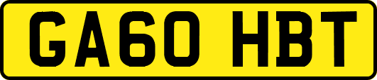 GA60HBT