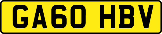 GA60HBV