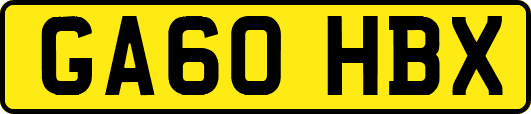 GA60HBX