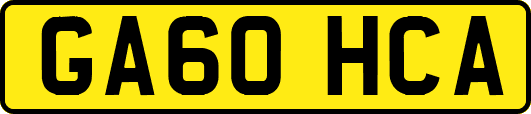 GA60HCA