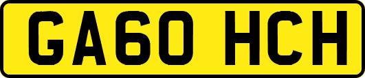 GA60HCH