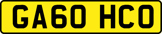 GA60HCO