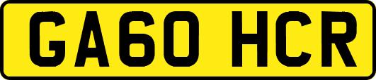 GA60HCR