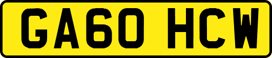 GA60HCW