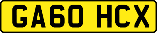 GA60HCX