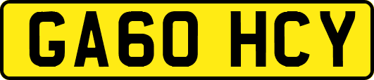GA60HCY